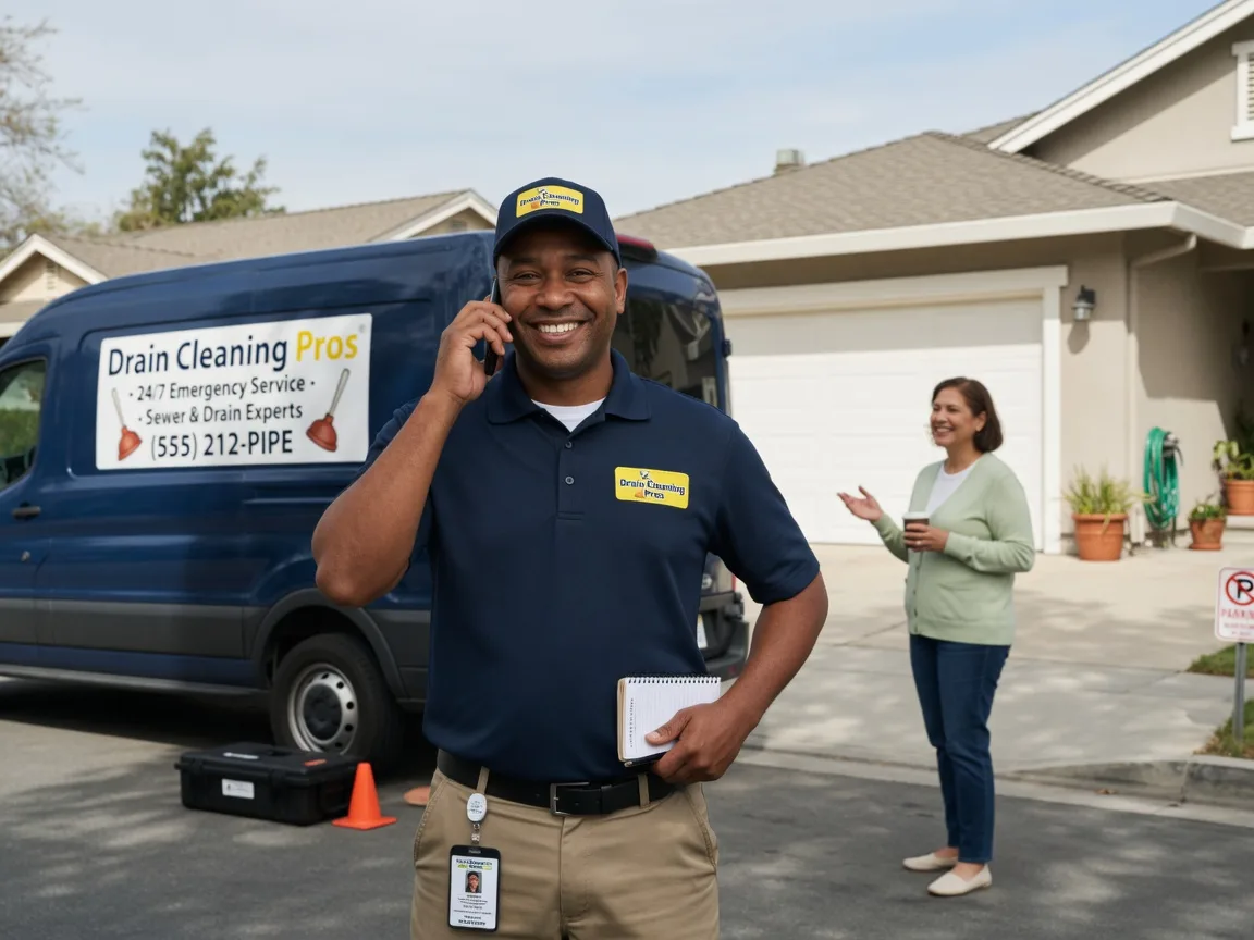 Drain Cleaning Moorefield, NE FAQs