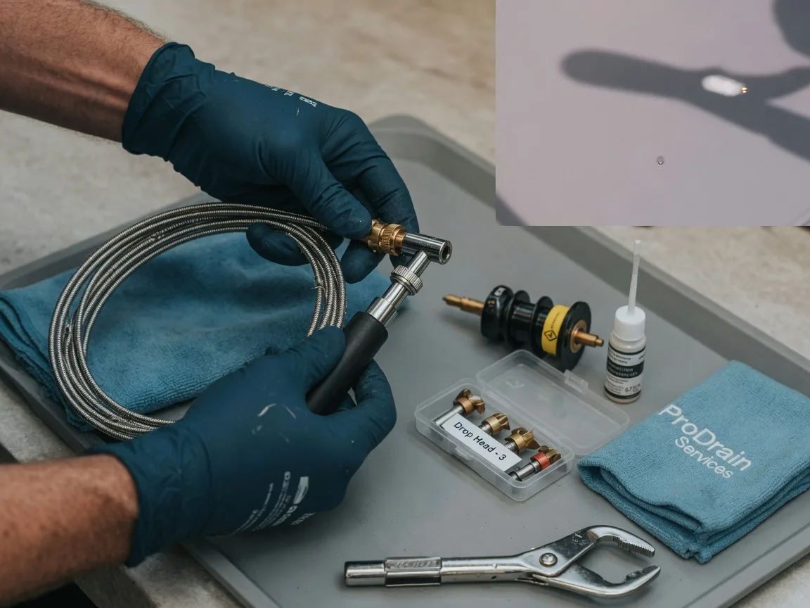 Why choose Drain Cleaning in Moorefield, NE